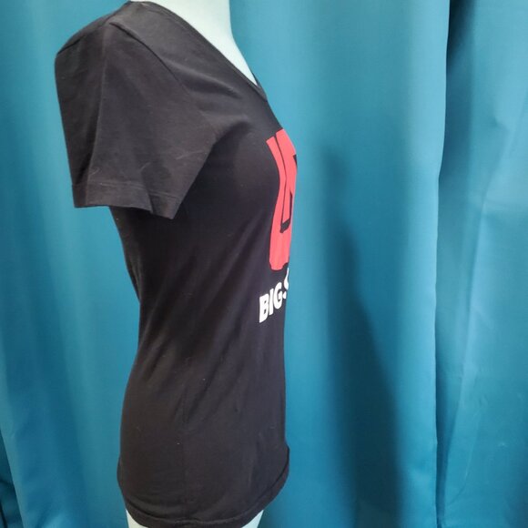 Big Sky Montana snow park Soft & Stretchy tee - M - Picture 3 of 6